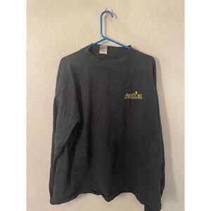 VTG Aristocrat Gaming Long Sleeve Failure is Not An Option Black Promo Size‎ 2XL